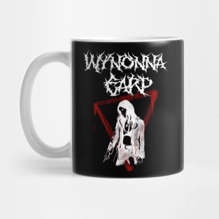 Metal - Wynonna sword Mug